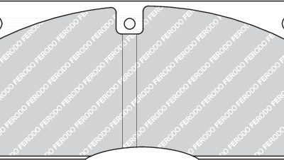 BRAKE PADS VOLVO FL611 SUITABLE FOR BRAKE WEAR